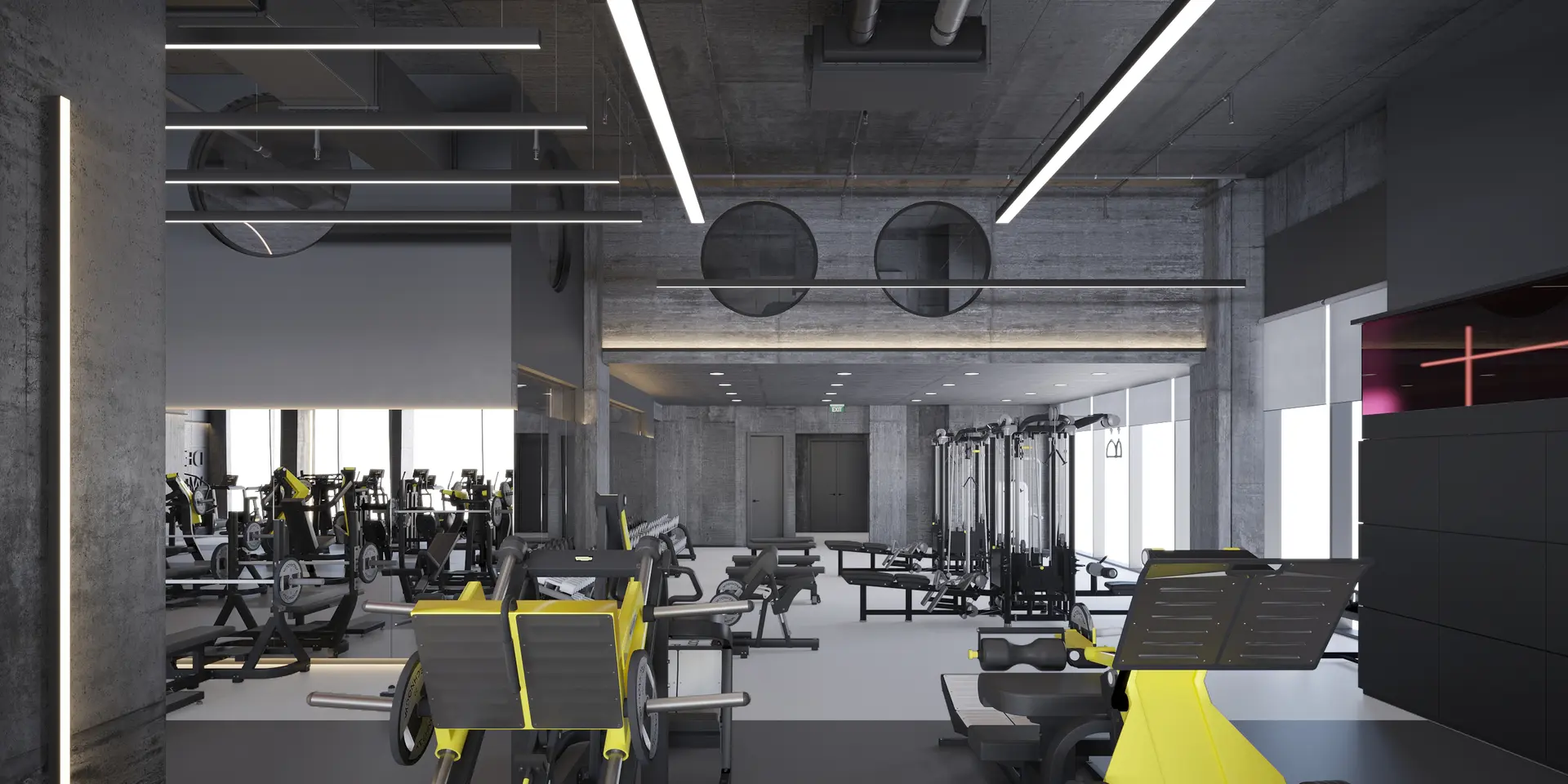 D1 FITNESS Народное Ополчение